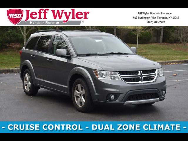 2012 Dodge Journey SXT