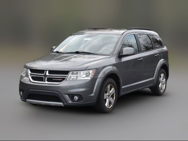 2012 Dodge Journey SXT