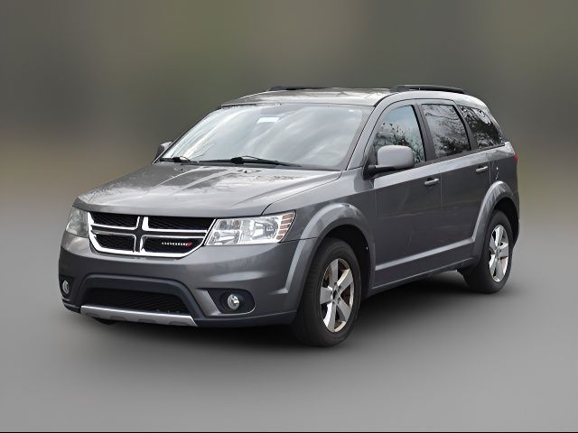 2012 Dodge Journey SXT