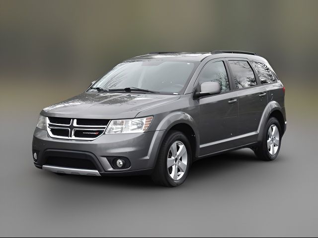 2012 Dodge Journey SXT