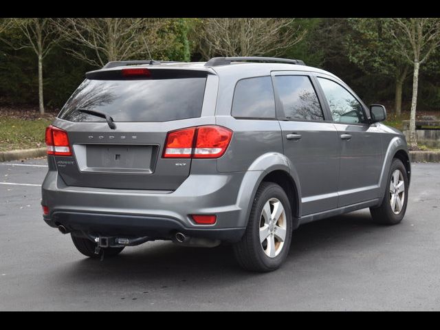 2012 Dodge Journey SXT