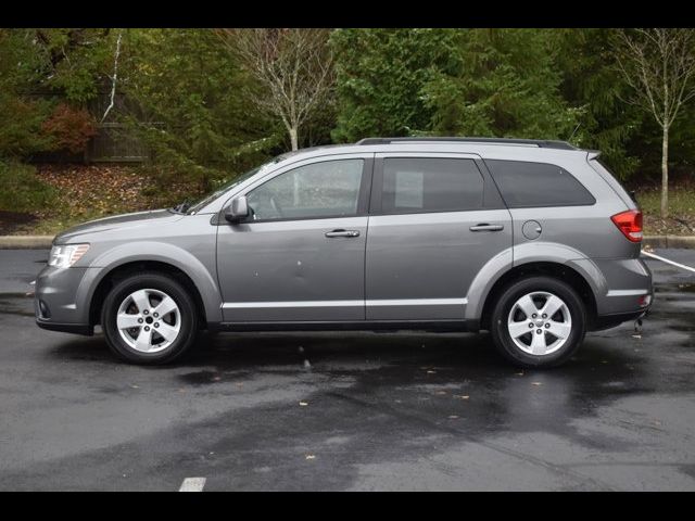 2012 Dodge Journey SXT