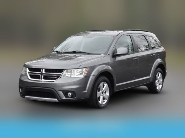 2012 Dodge Journey SXT