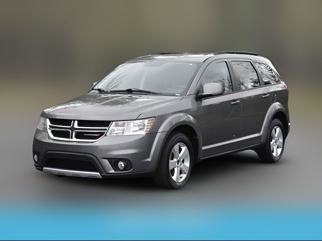 2012 Dodge Journey SXT