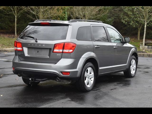 2012 Dodge Journey SXT