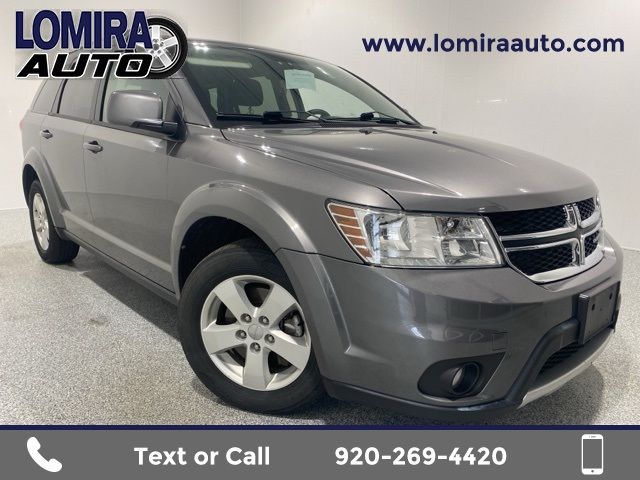 2012 Dodge Journey SXT