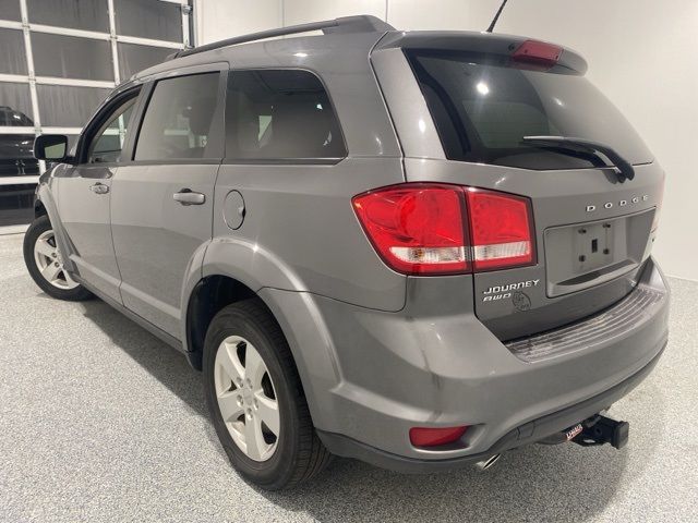 2012 Dodge Journey SXT