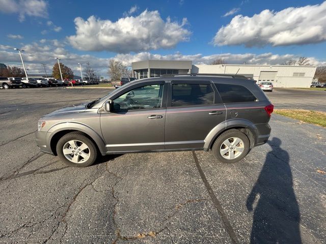 2012 Dodge Journey SXT