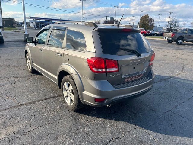 2012 Dodge Journey SXT