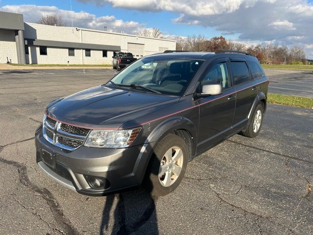 2012 Dodge Journey SXT