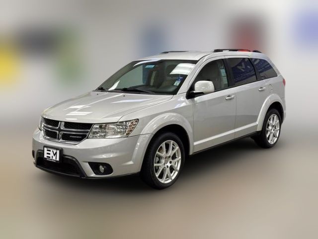 2012 Dodge Journey SXT