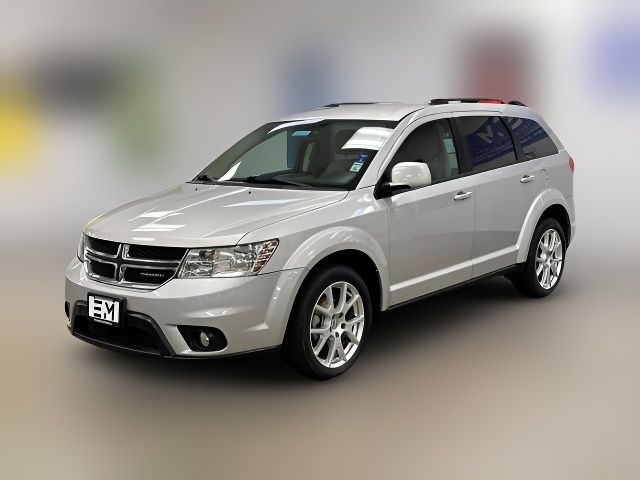 2012 Dodge Journey SXT