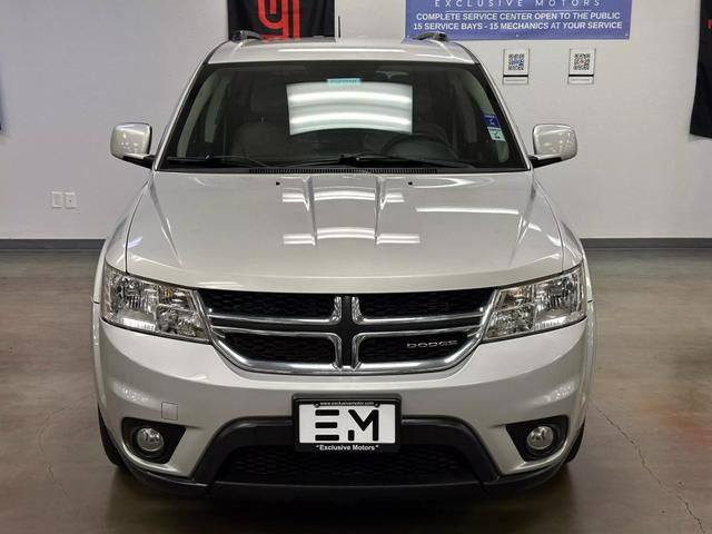 2012 Dodge Journey SXT