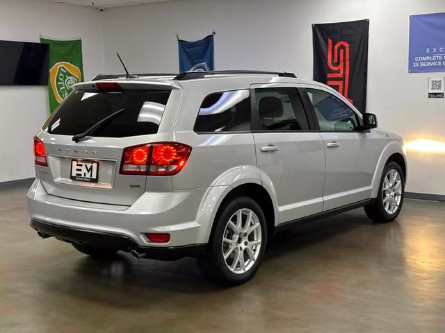 2012 Dodge Journey SXT