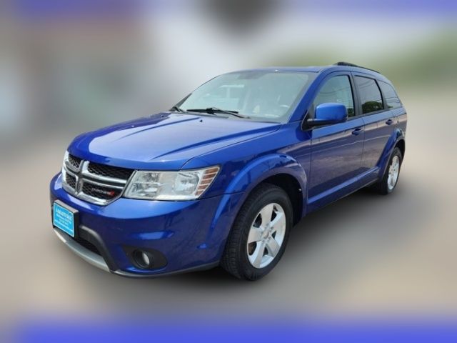 2012 Dodge Journey SXT