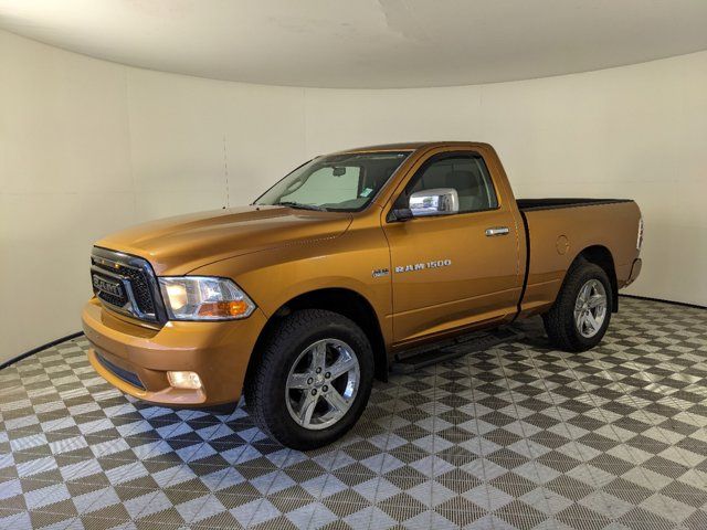 2012 Ram 1500 Express