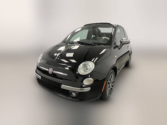 2012 FIAT 500 Gucci