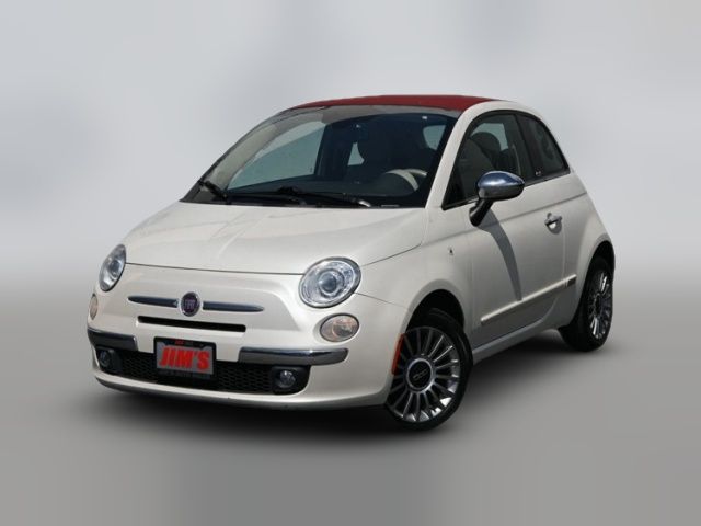 2012 FIAT 500 Lounge