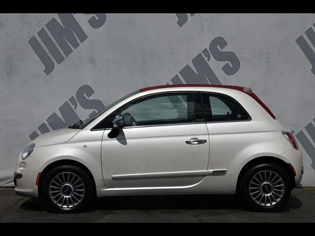 2012 FIAT 500 Lounge