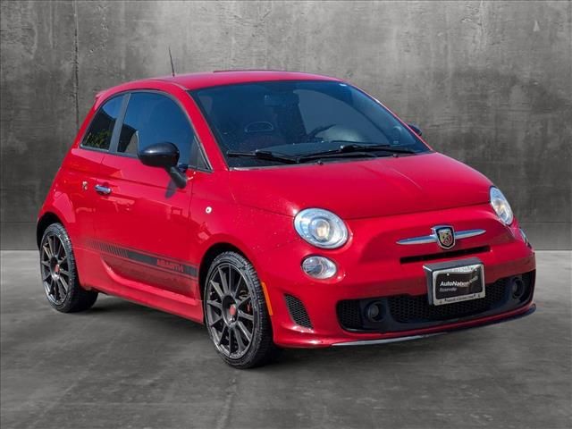 2012 FIAT 500 Abarth