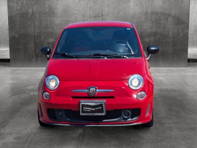 2012 FIAT 500 Abarth