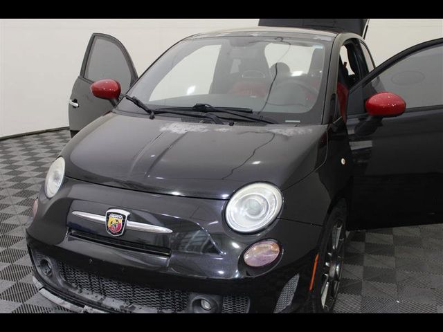 2012 FIAT 500 Abarth