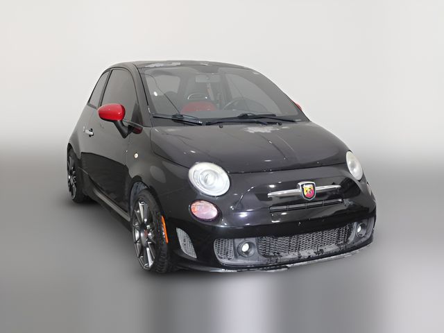 2012 FIAT 500 Abarth