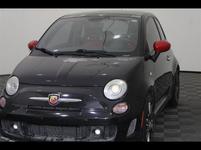 2012 FIAT 500 Abarth