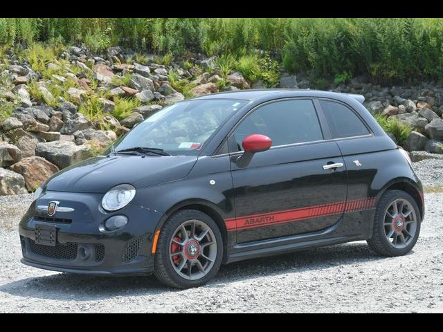 2012 FIAT 500 Abarth