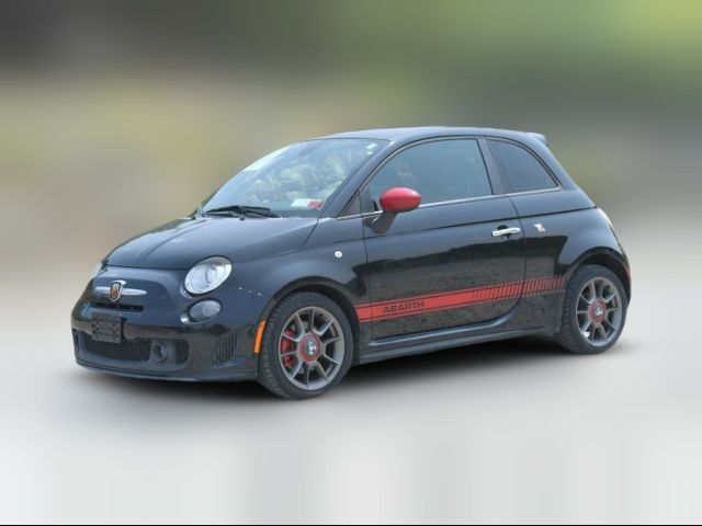 2012 FIAT 500 Abarth