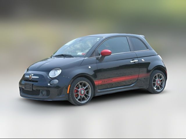 2012 FIAT 500 Abarth