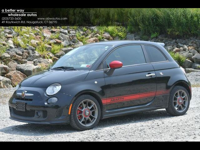 2012 FIAT 500 Abarth