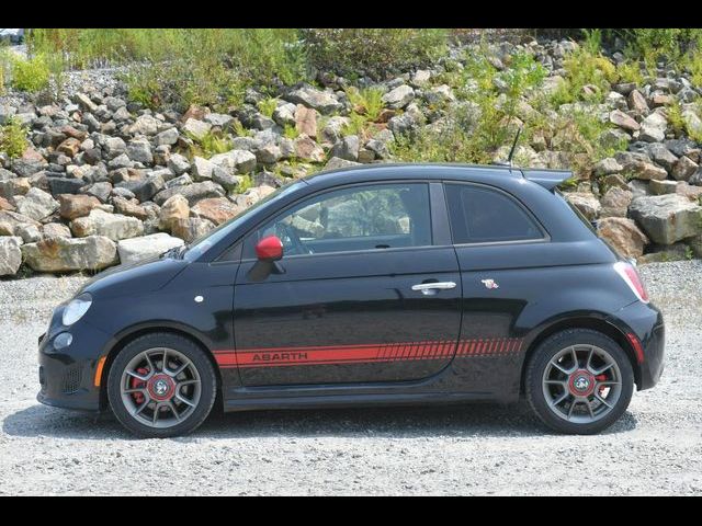 2012 FIAT 500 Abarth