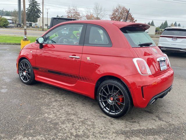 2012 FIAT 500 Abarth