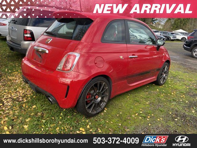 2012 FIAT 500 Abarth