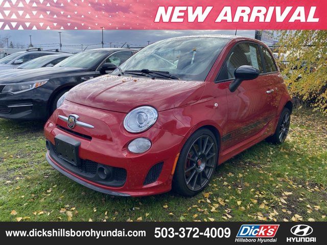 2012 FIAT 500 Abarth