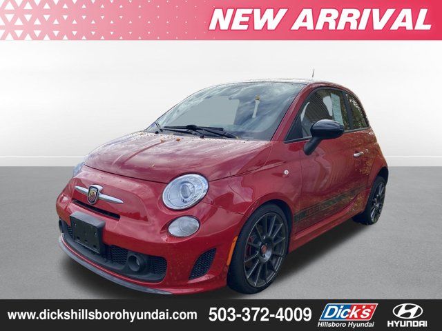 2012 FIAT 500 Abarth