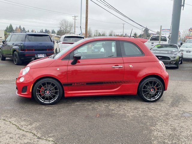 2012 FIAT 500 Abarth