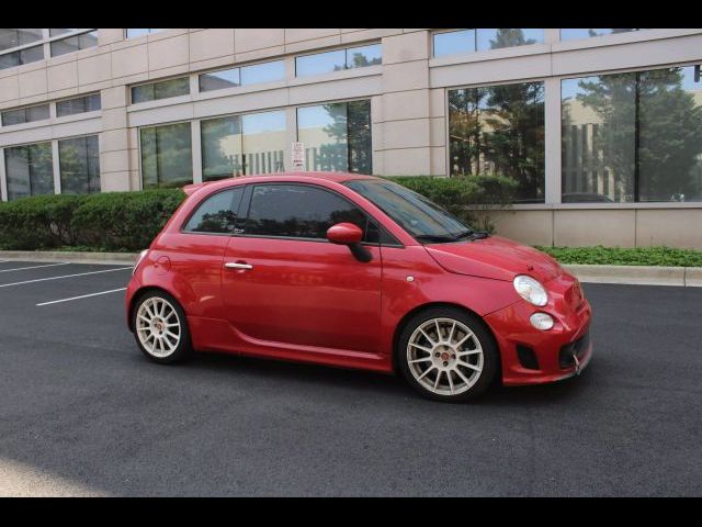 2012 FIAT 500 Abarth