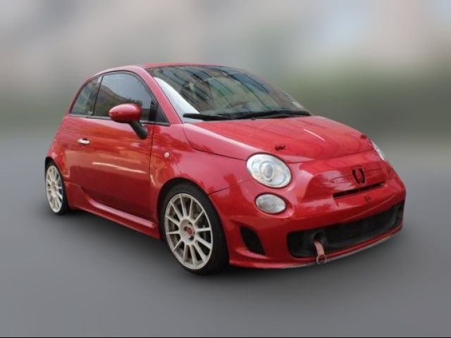2012 FIAT 500 Abarth