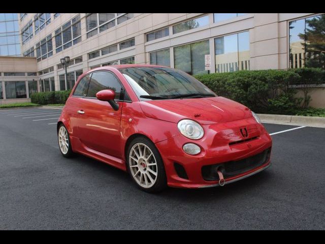 2012 FIAT 500 Abarth