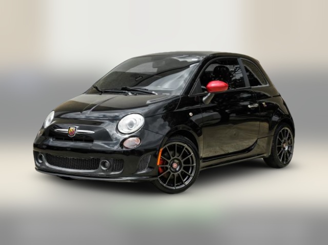 Certified pre-owned 2014 FIAT 500 1957 Edition For Sale in Dallas