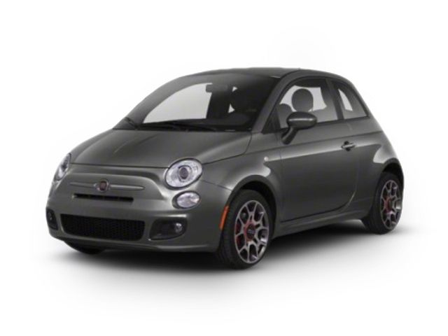 2012 FIAT 500 Gucci