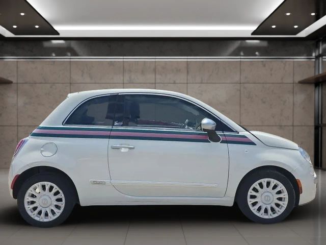 2012 FIAT 500 Gucci
