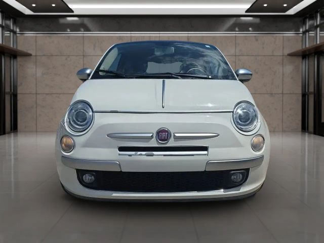2012 FIAT 500 Gucci