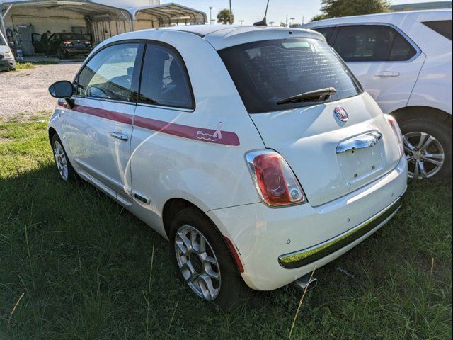 2012 FIAT 500 Lounge