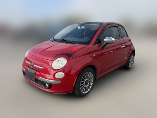 2012 FIAT 500 Lounge