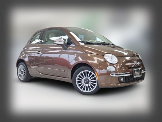 2012 FIAT 500 Lounge