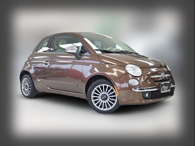 2012 FIAT 500 Lounge