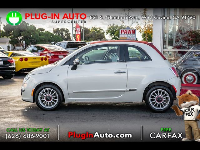 Used Fiat 500 Abarth for Sale (with Photos) - CARFAX